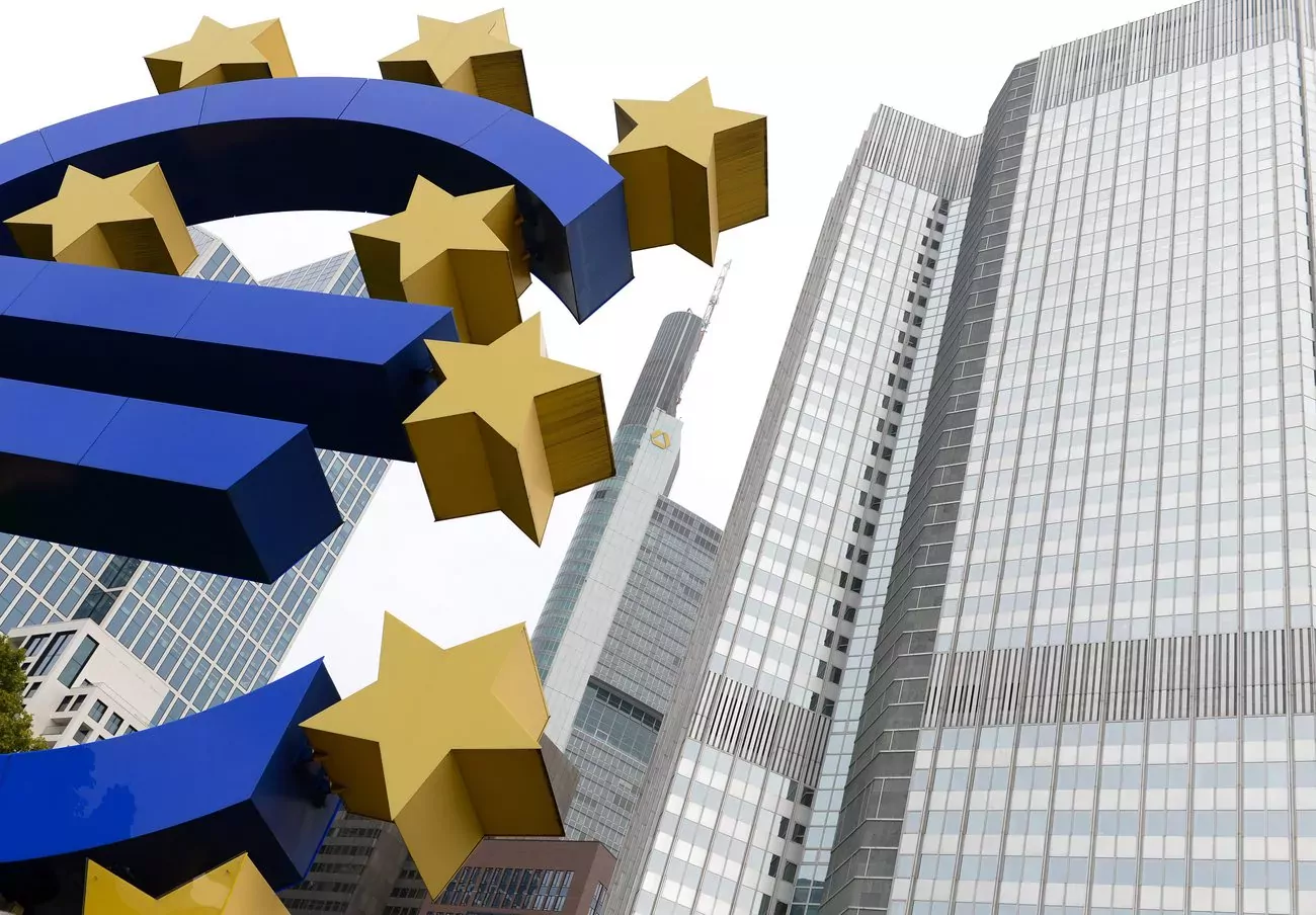Annoncé en janvier 2015, le programme de la BCE était destiné à sauver la zone euro de la déflation. (keystone)