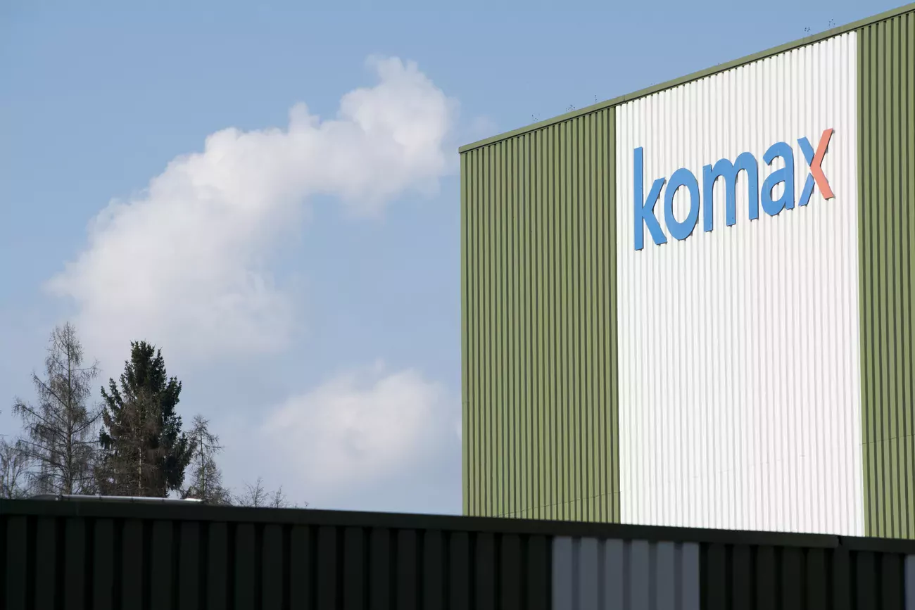 Exmore développe des applications sophistiquées associées au traitement de câbles de capteurs. (Keystone)