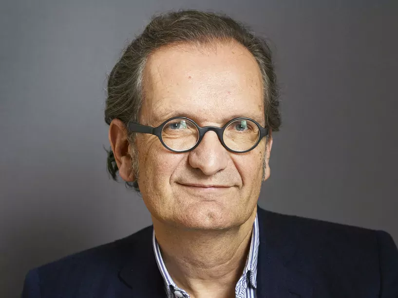 Walter Oberhänsli. Administrateur délégué du groupe Zur Rose. (Keystone)