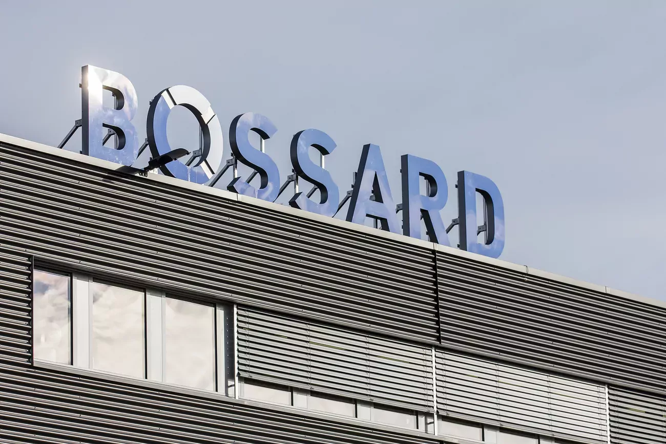 Bossard assure disposer d'un modèle d'affaires résistant aux conditions de crise. (Keystone)