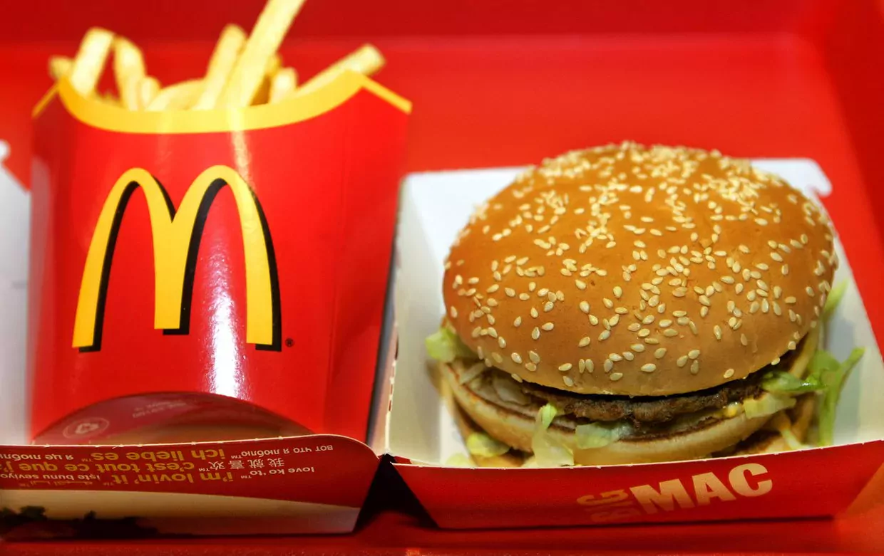 McDonald's met fin à l'exclusivité accordée à UberEats.(Keystone)
