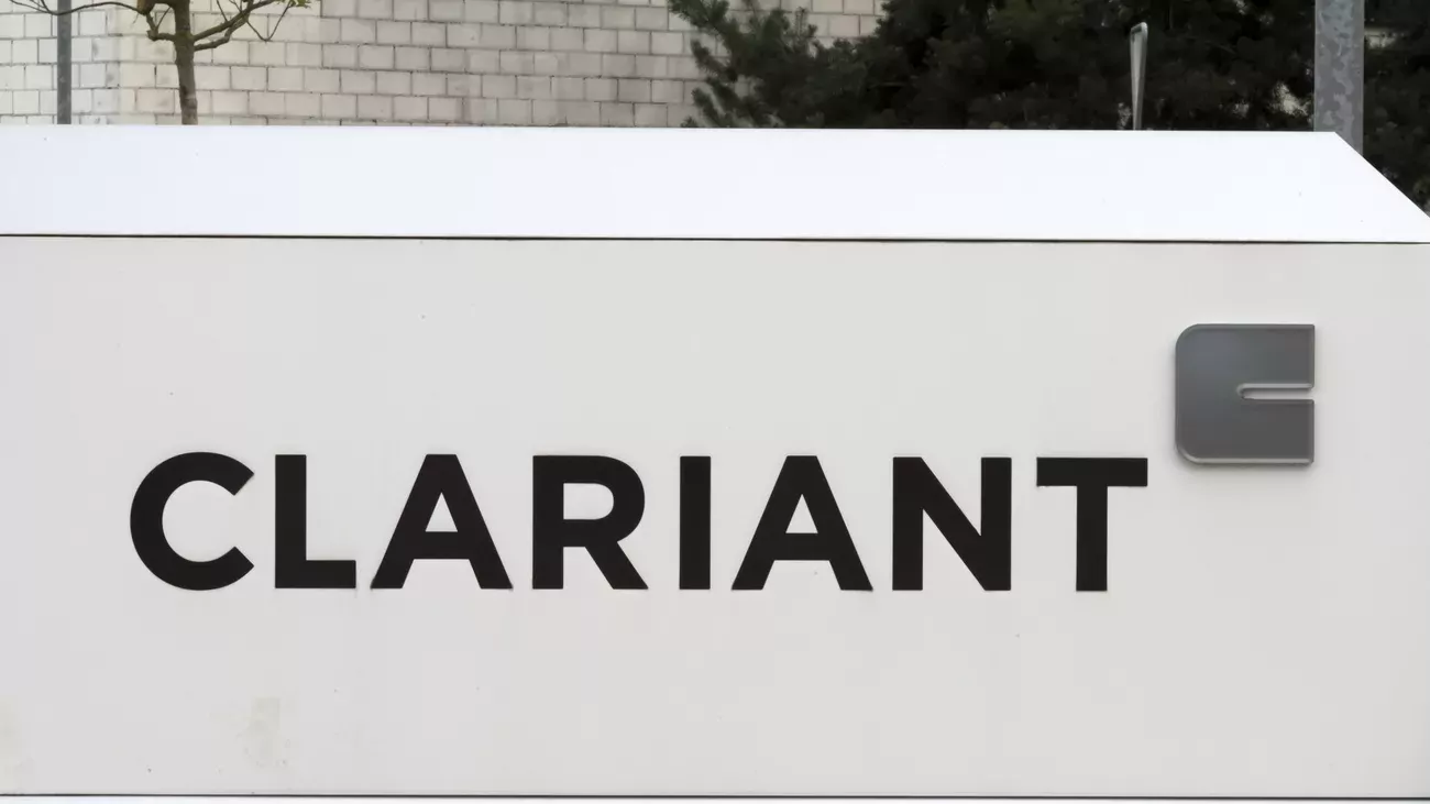 "En matière de recyclage, moins d'encre signifie moins de contamination", souligne Clariant.(Keystone)