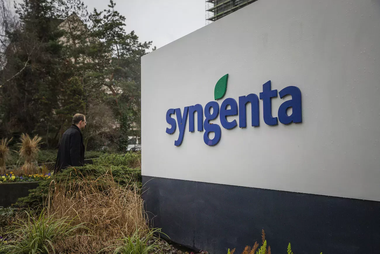 Syngenta est présent depuis un demi-siècle sur le continent africain. (keystone)