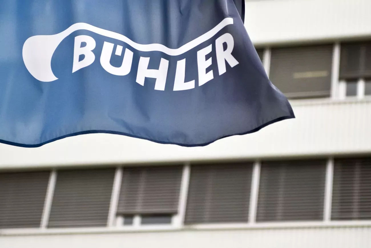 Pour 2023, la direction de Bühler s'attend à un nouvel exercice difficile, mais s'estime en mesure de maintenir une évolution positive.