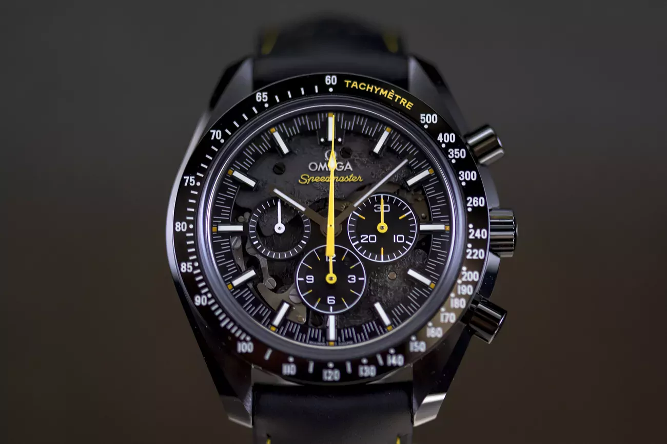 Le boom de la valeur totale a été rendu possible par la croissance à deux chiffres enregistrée pour les montres chères, de plus de 3000 francs.(Keystone)