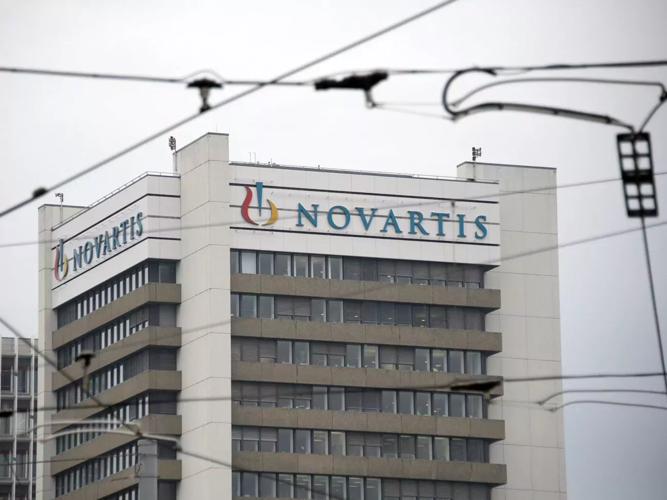 Novartis a été contacté par les autorités judiciaires américaines au sujet des versements qu'Essential Consultants avait reçu du géant bâlois. (keystone)
