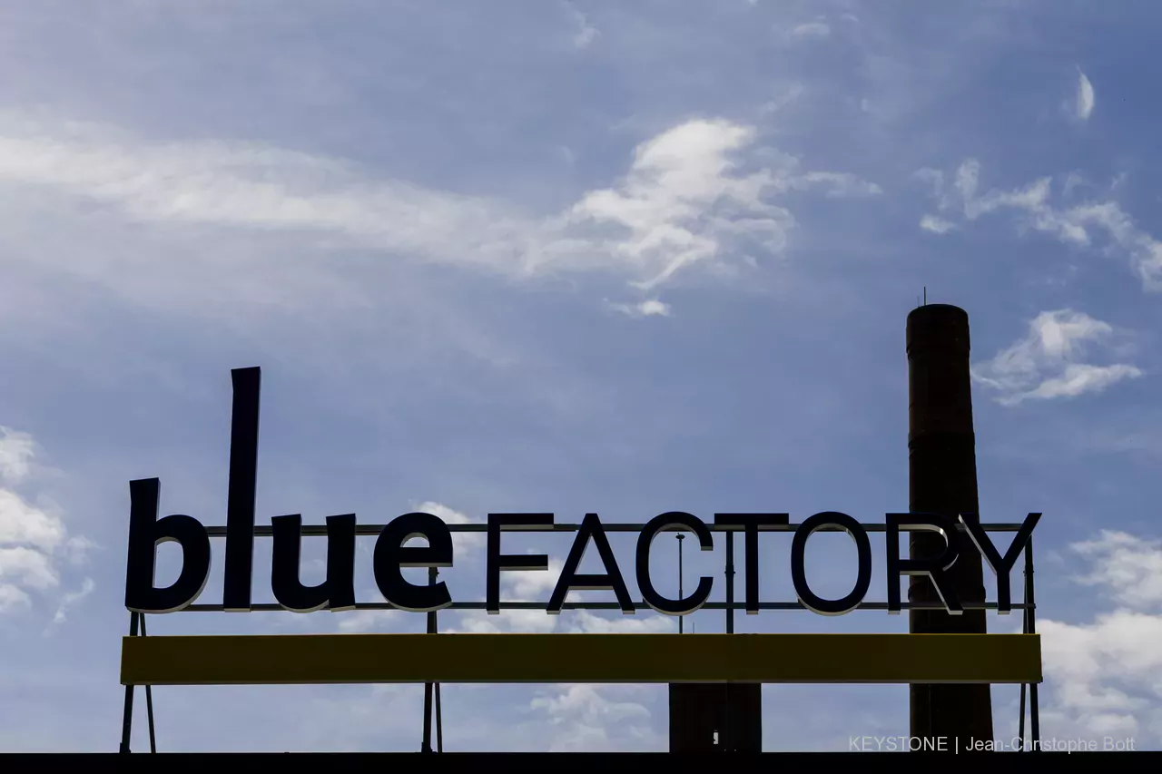 Les 25 millions pour le Smart Living Lab s'ajouteront aux divers financements publics déjà consentis jusqu'à présent pour Bluefactory: 78 millions au total. (keystone)
