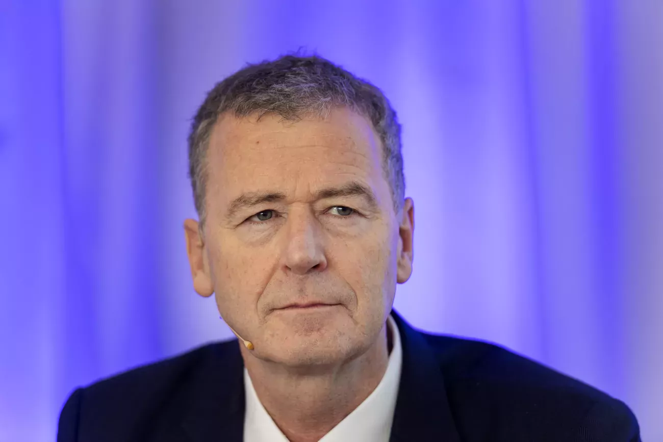 Le salaire de Marc Funk n'est cependant pas dévoilé, la réglementation n'obligeant à publier que la rémunération la plus élevée de tous les membres de la direction générale d'une entreprise cotée en Bourse. (Keystone)