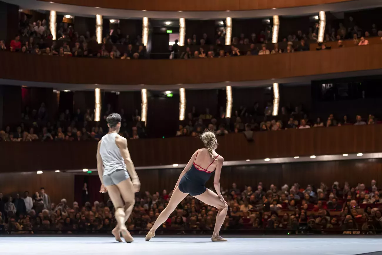 Les Suisses dépensent au total 513 millions de francs pour des cours de musique et de danse.(Keystone)