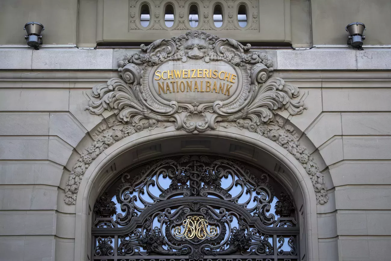Les signataires n'ont pas vendu de quantités significatives d'or au cours de la dernière décennie. (Keystone)