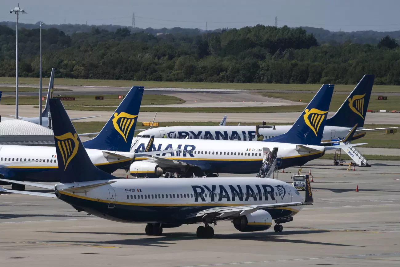 Ryanair ne pourra pas recevoir comme prévu avant la saison d'été 2020 les dix 737 Max qu'il espérait. (Keystone)