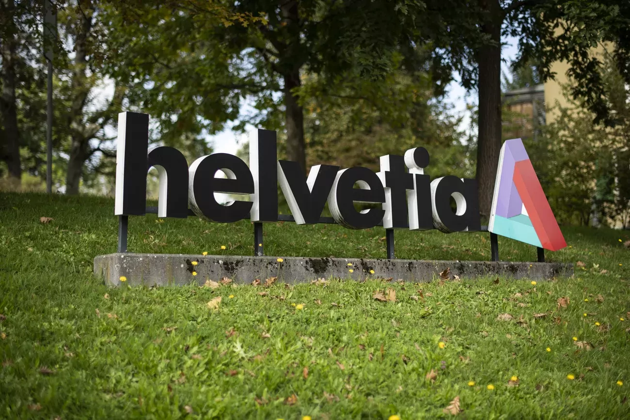 Helvetia ne fournit pas de détail sur l'opération.(Keystone)