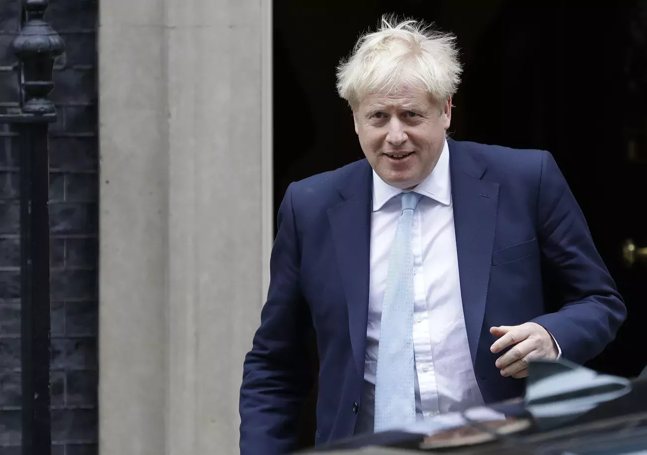 S'il parvient à conclure un accord, Boris Johnson aura encore la lourde tâche de convaincre le Parlement, très divisé sur le Brexit. (Keystone)