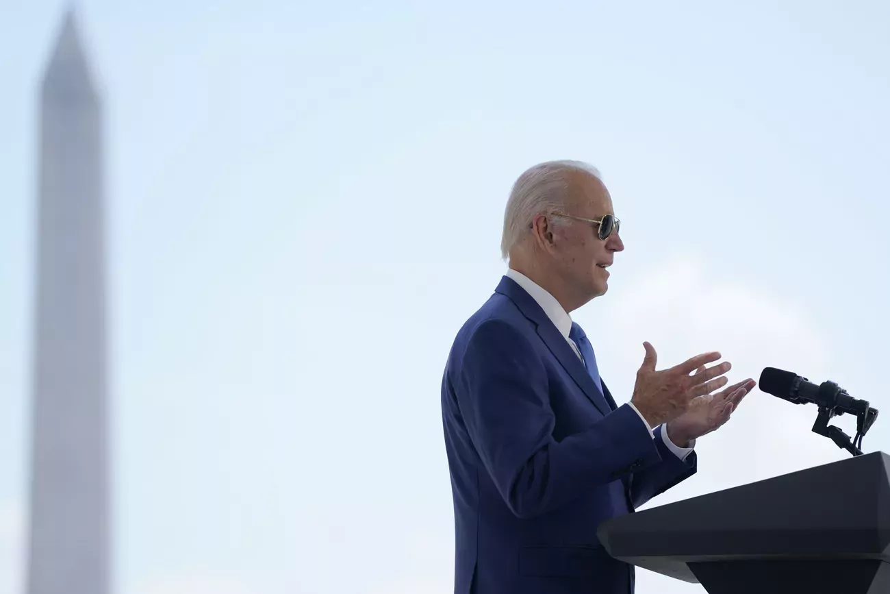 Il y a désormais «plus de personnes qui travaillent aux Etats-Unis qu'avant le début de la pandémie», et même «qu'à n'importe quel moment de l'histoire américaine», a salué le président américain Joe Biden depuis la Maison-Blanche.
