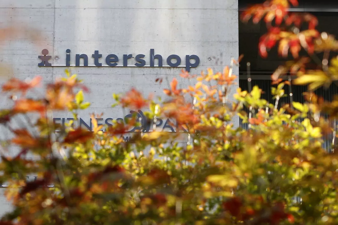 Recul du bénéfice d'Intershop au premier semestre