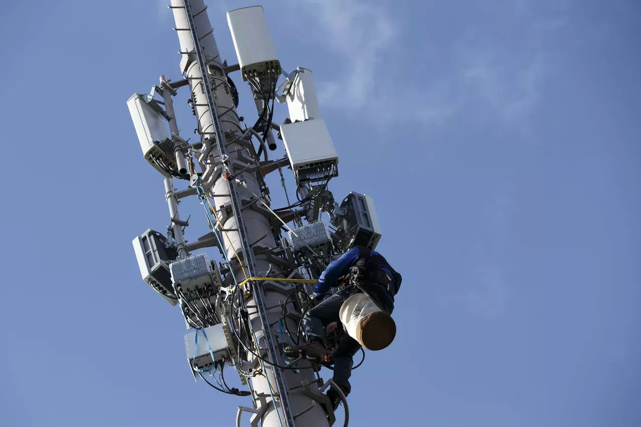 Le directeur général de Swisscom, Urs Schaeppi, veut davantage de nouvelles antennes pour la 5G.