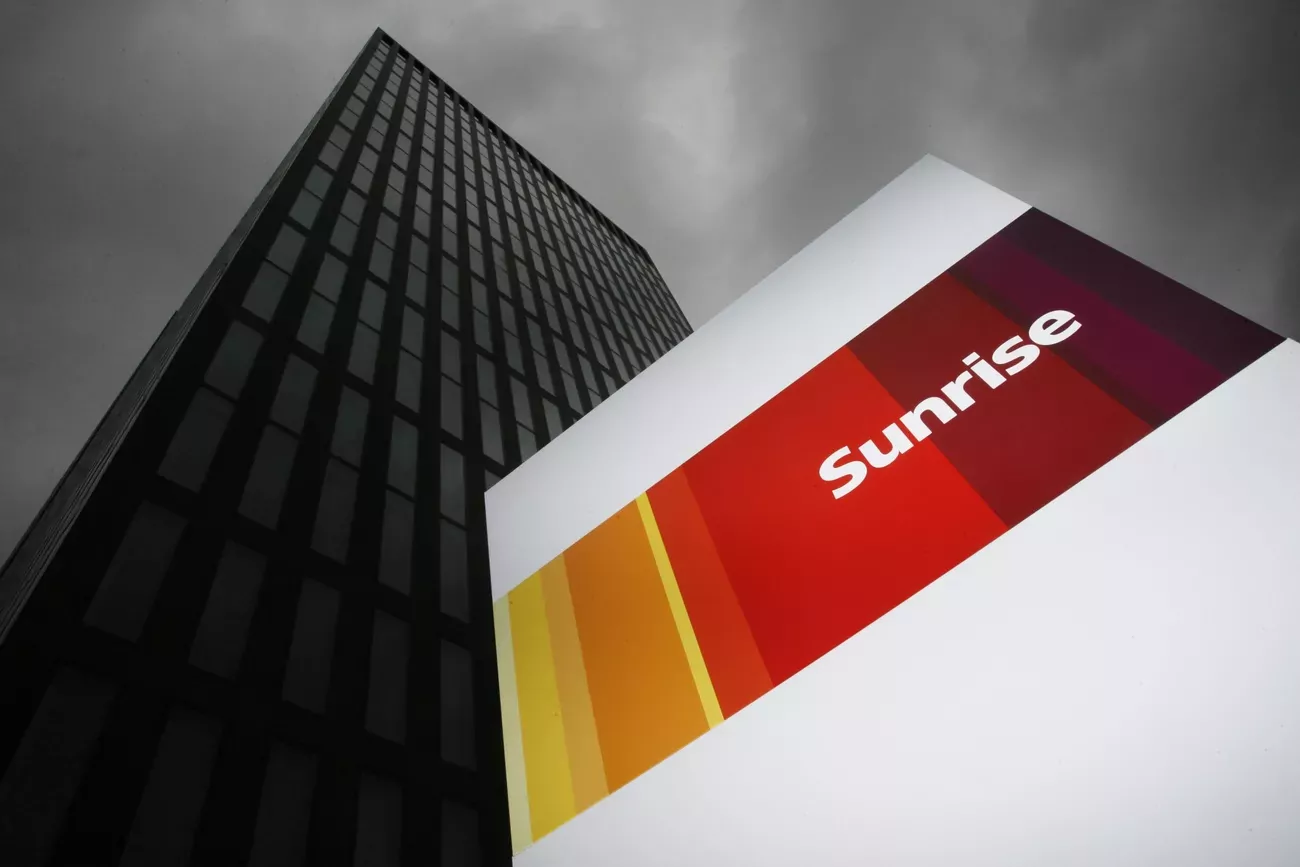 L'identité du duo à la tête des activités unifiées de Sunrise et d'UPC Suisse était déjà connu.