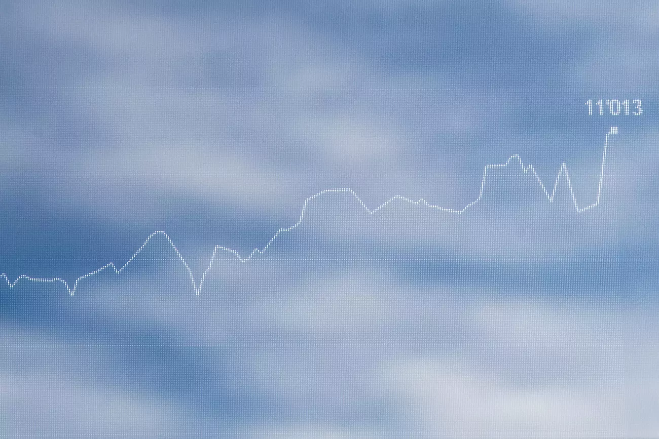 Ce mardi, Adecco se hissait en tête du tableau des gagnants, apparemment porté par les résultats positifs de son concurrent Randstad. Les bancaires suivaient juste derrière avec Credit Suisse et UBS. (Keystone)