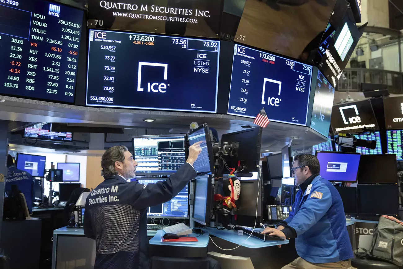 Comme souvent ces dernières semaines, plusieurs géants technologiques américains ont porté la Bourse à bout de bras. (Keystone)