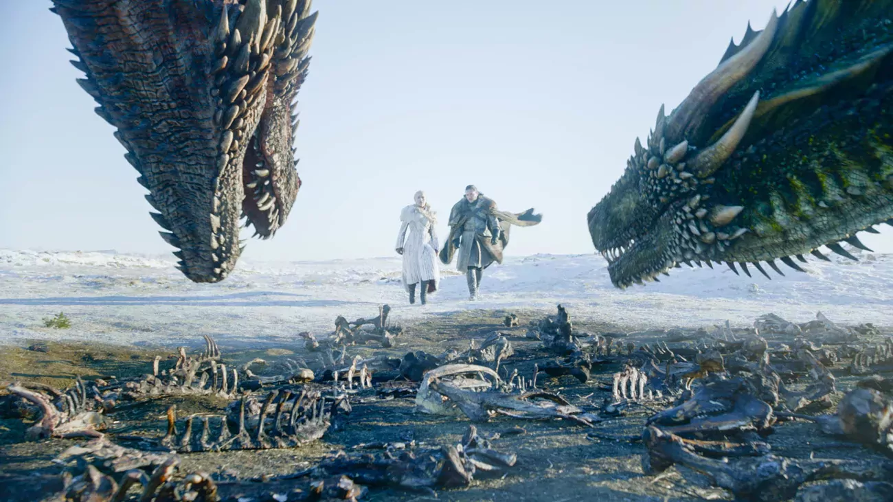 HBO a notamment produit "Soprano", "Sur écoute" ("The Wire") et "Game of Thrones". (Keystone)