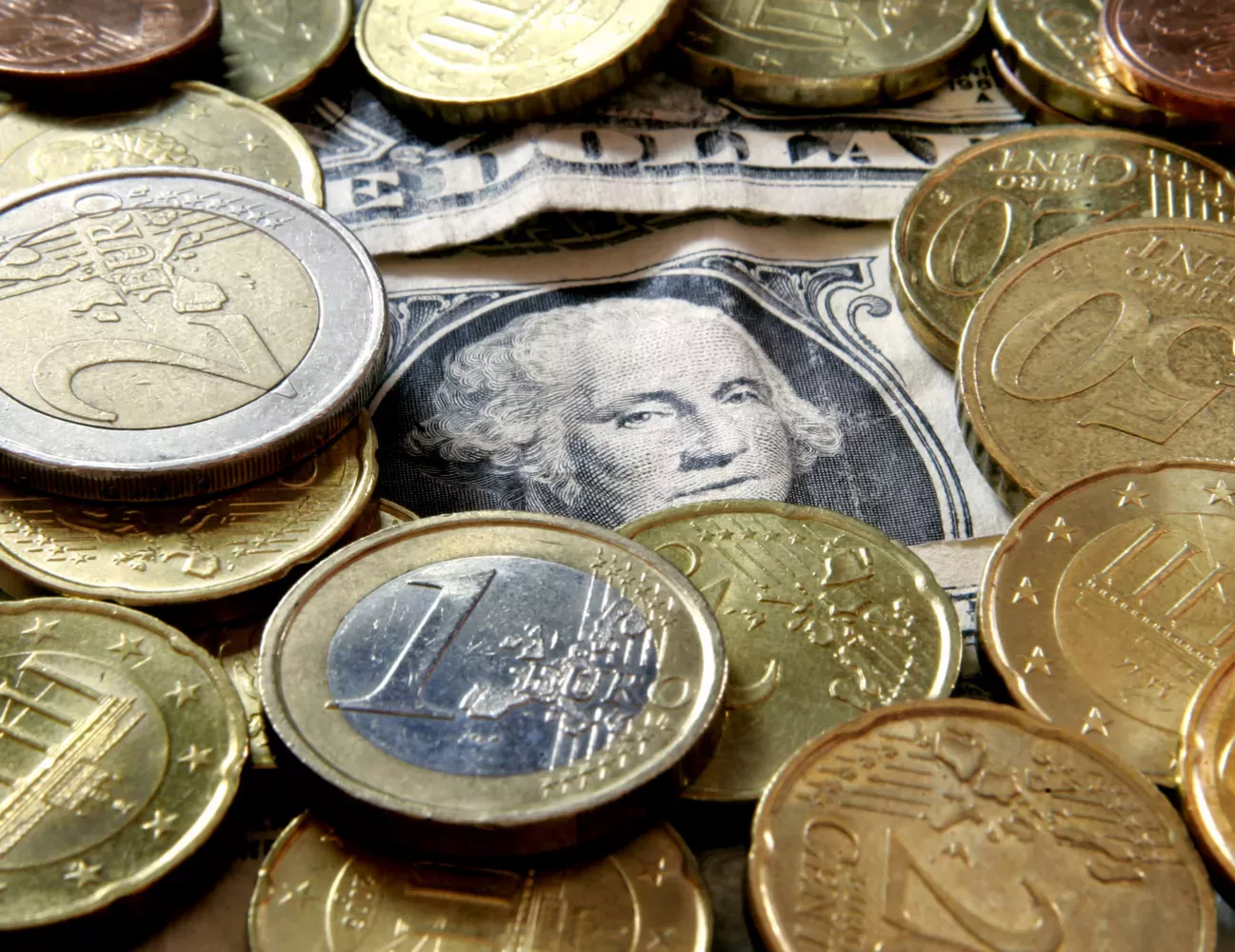 Le dollar a été pénalisé ces derniers jours par la paralysie partielle des administrations fédérales aux États-Unis. (Keystone)