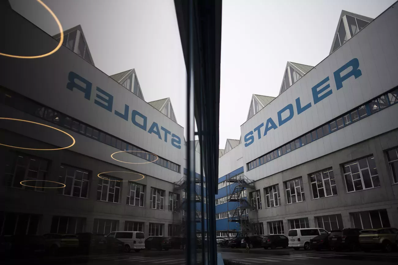 Stadler Rail passe une commande de 170 millions de dollars à ABB
