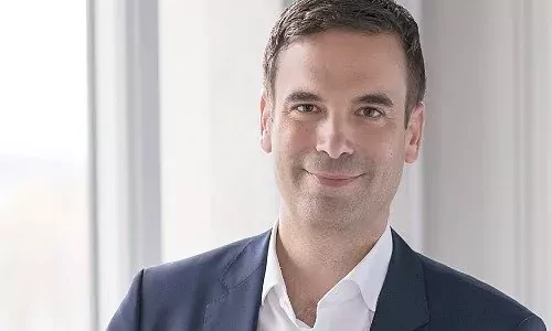 Marco Huwiler, nouveau Country Managing Director chez Accenture pour la Suisse.