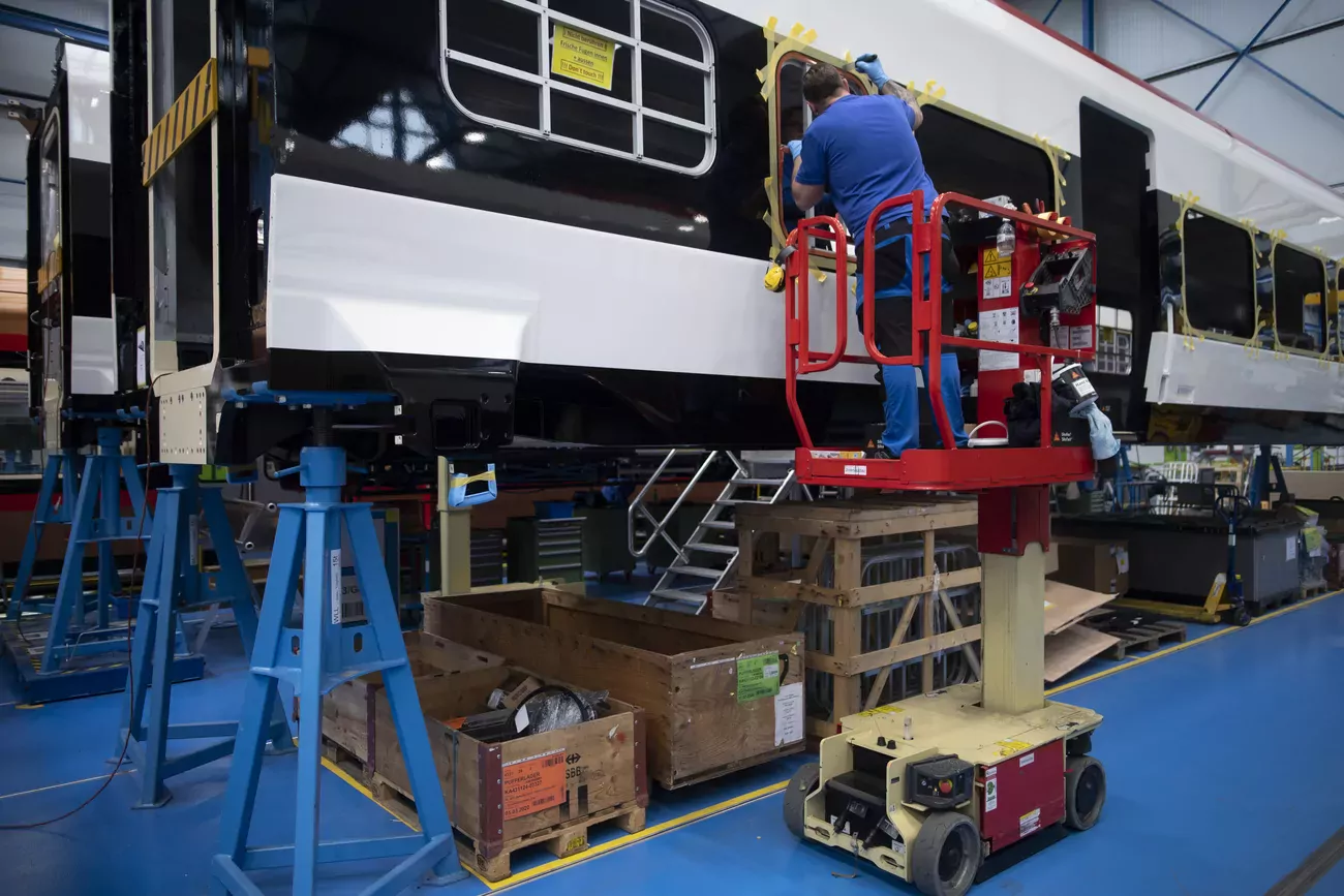 Stadler Rail participe à la mise en exploitation d'une nouvelle ligne de métro dans la ville de Kaohsiung.