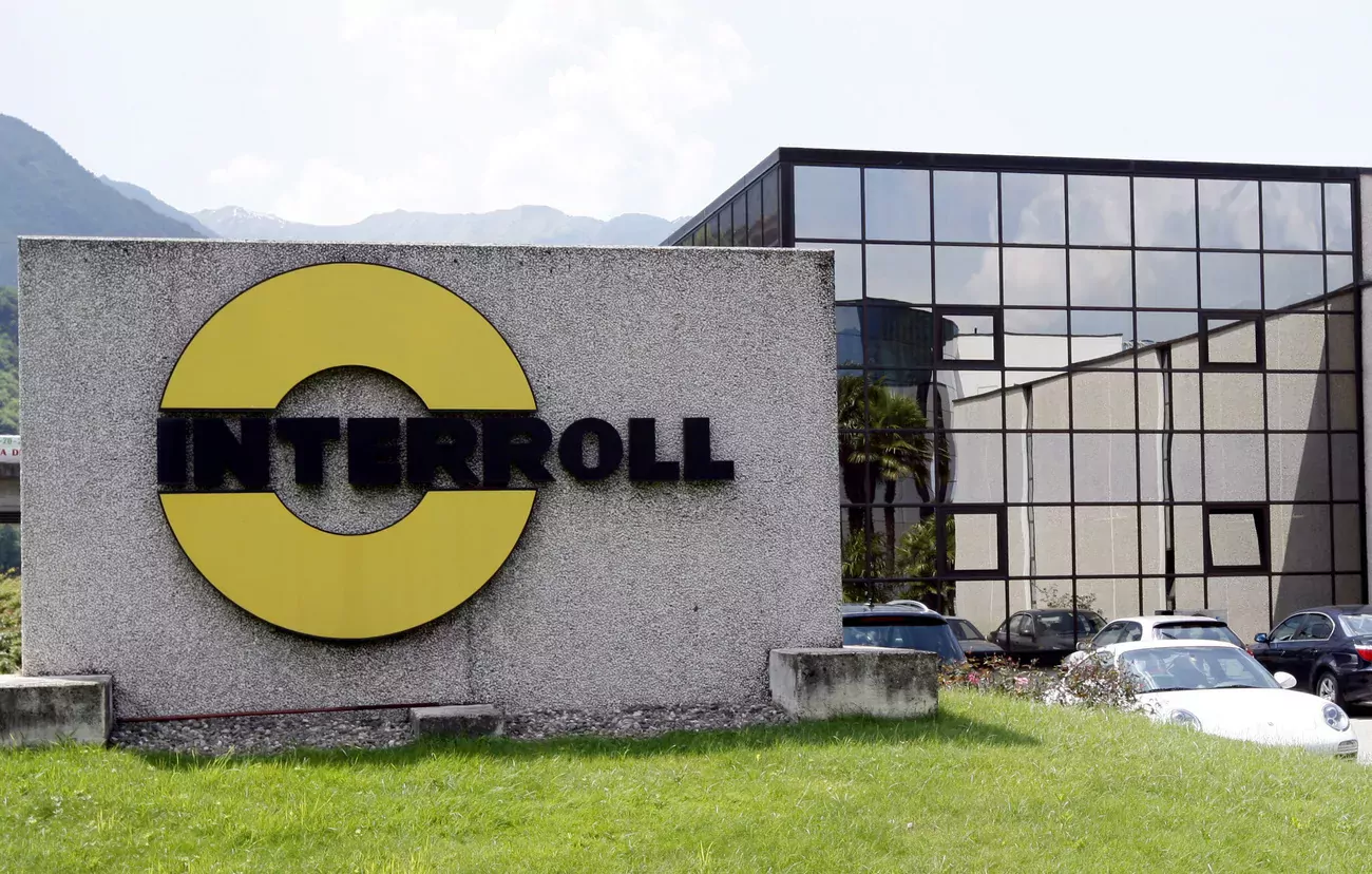 La production dans la nouvelle usine devrait démarrer au début de l'année 2022. (Keystone)