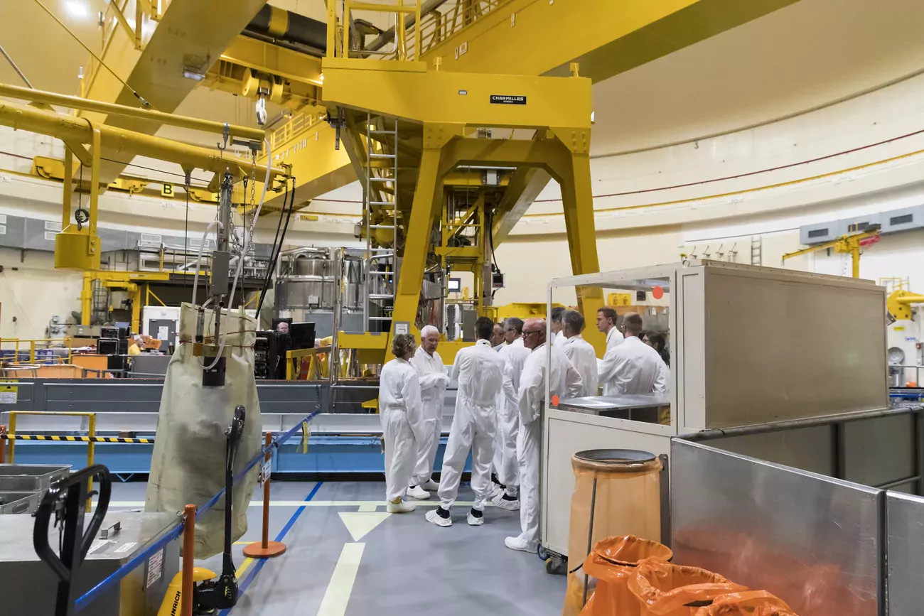 Une expertise indépendante doit permettre de clarifier la divergence entre les coûts estimés par Swissnuclear et la Stenfo.