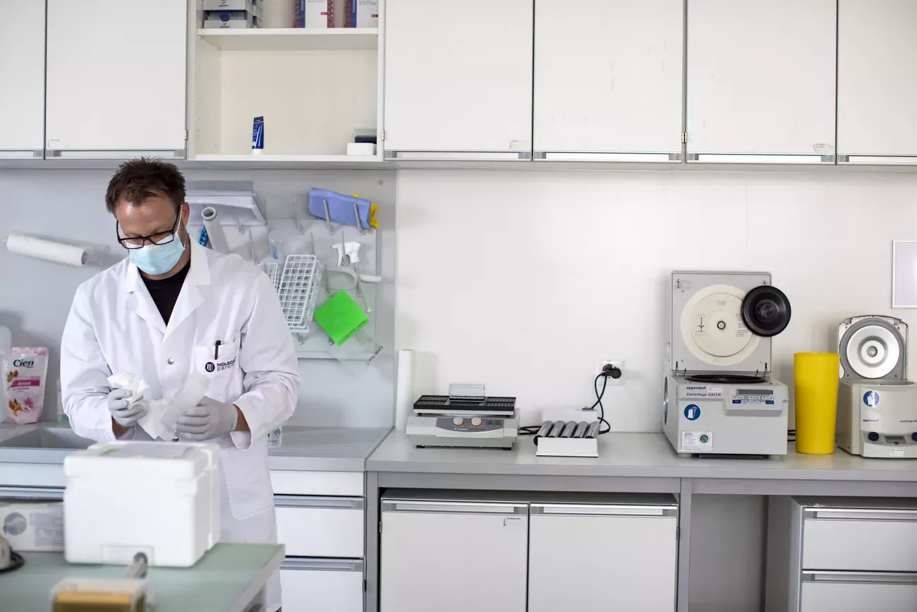 Les maladies d'Alzheimer et de Parkinson sont ciblées par le programme de recherche d'AC Immune.