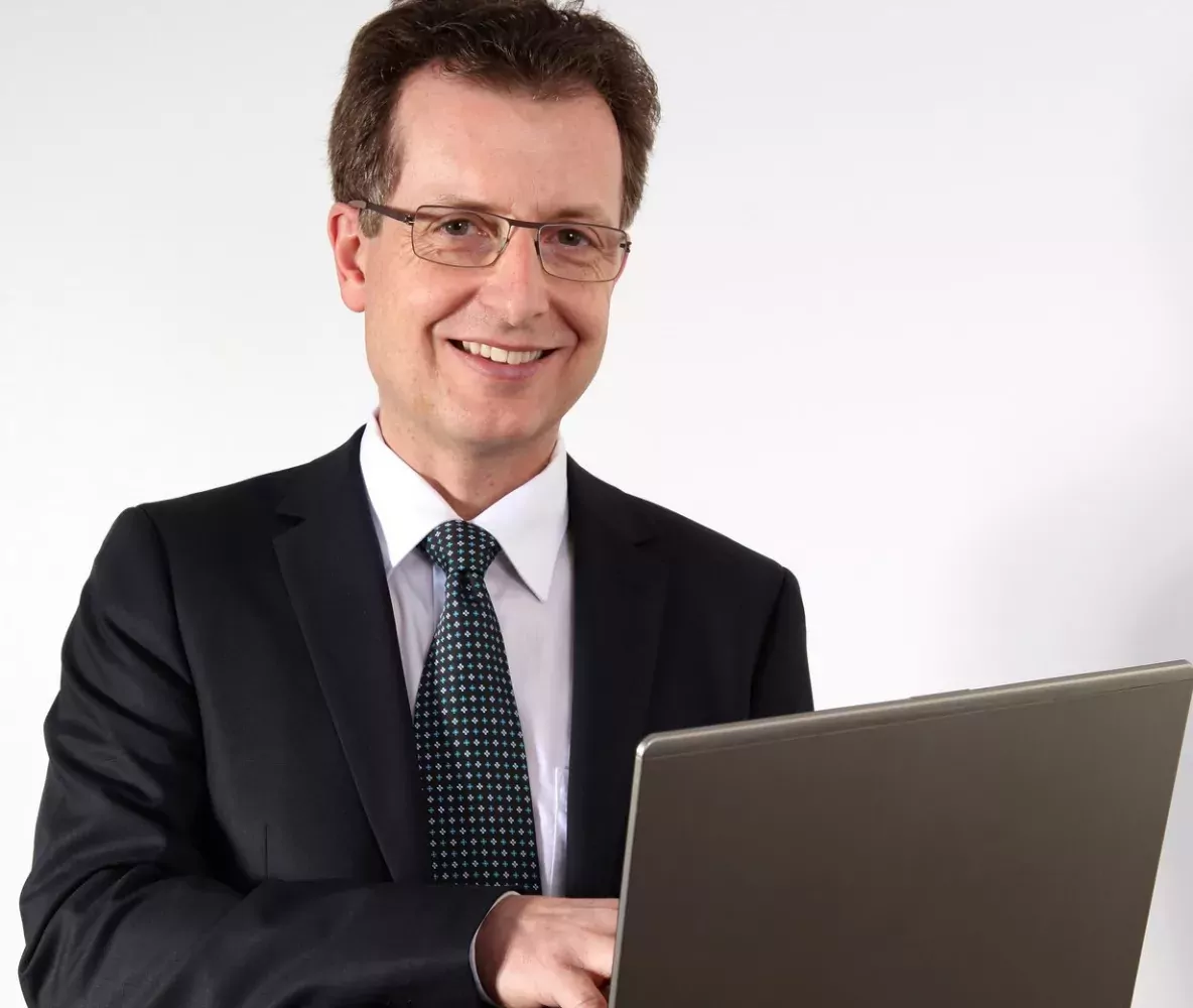 Patrick Barbey, directeur d’Innovaud, l’agence pour l’innovation du canton de Vaud.