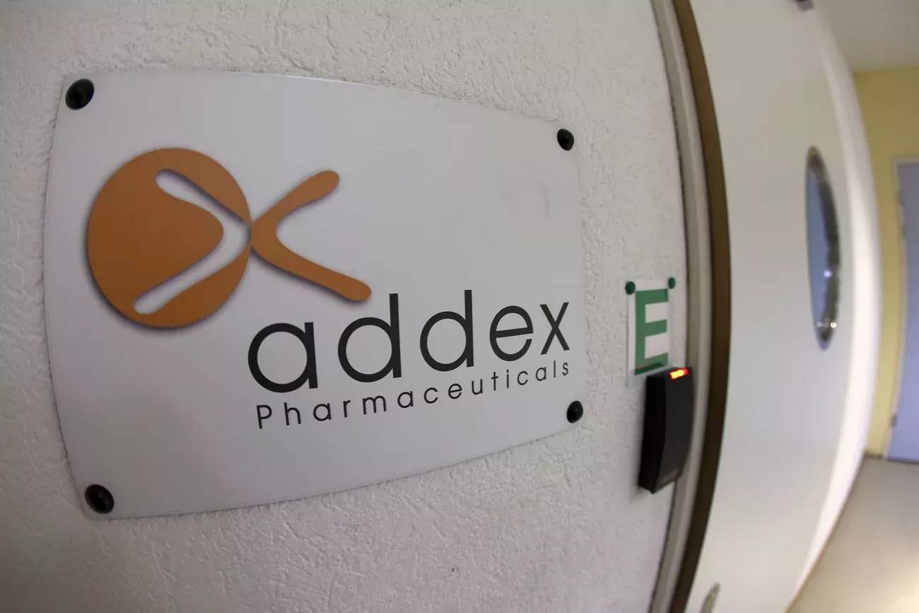 Le gendarme financier et boursier américain examine actuellement la requête d'Addex, qui devra également être approuvée par le Nasdaq. (Keystone)