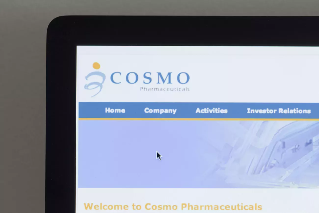 Cosmo a vu ses fonds propres se réduire à 404 millions d'euros, de 445 millions. (Keystone)
