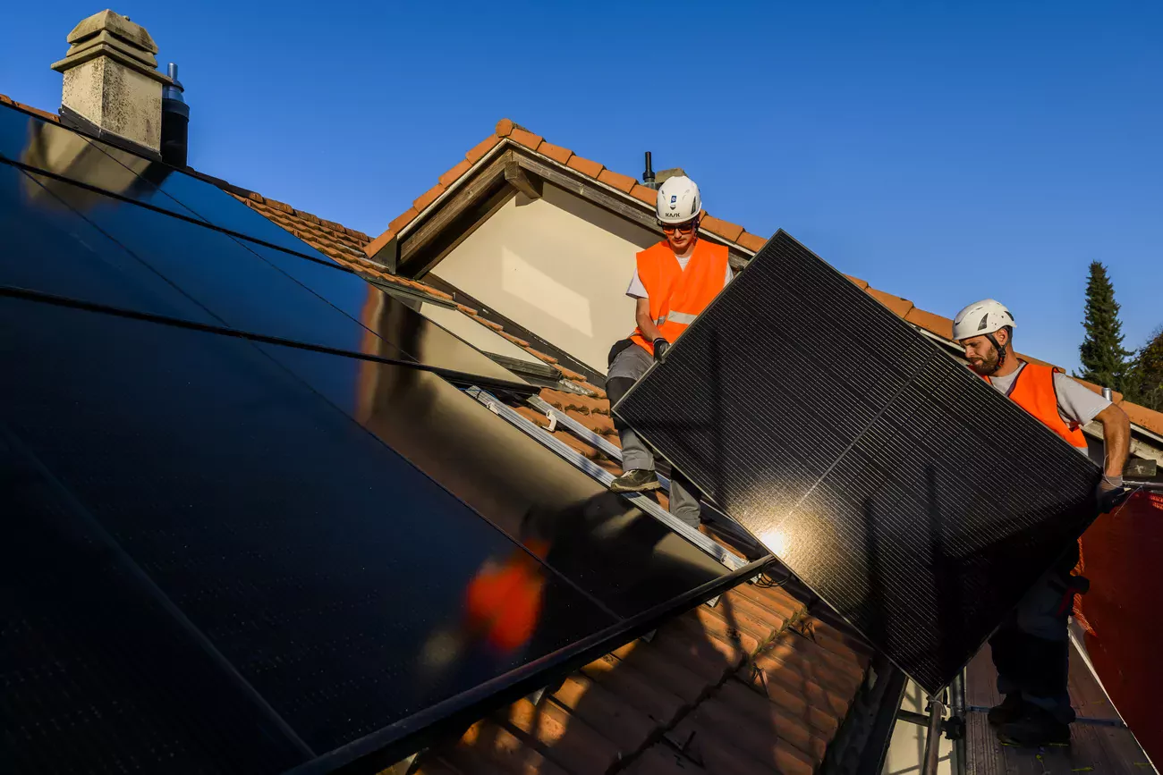 Suite à la guerre en Ukraine, la crise énergétique a particulièrement occupé les esprits cette année.