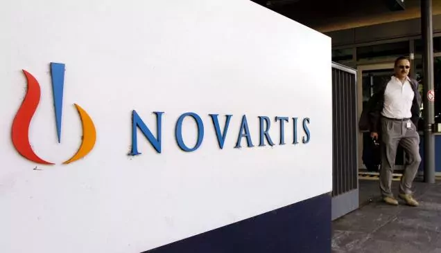 Novartis stoppe la production d'un médicament au Pakistan