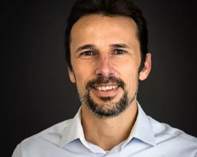 Bertrand Gacon, cofondateur et CEO d'Impaakt. 