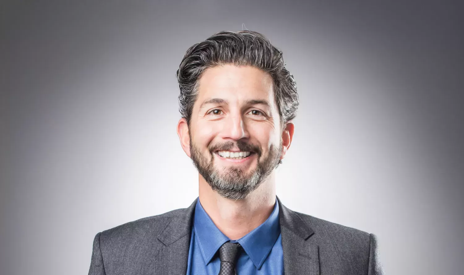 Blaise Roulet. Vice-président régional Suisse et Autriche chez Salesforce.