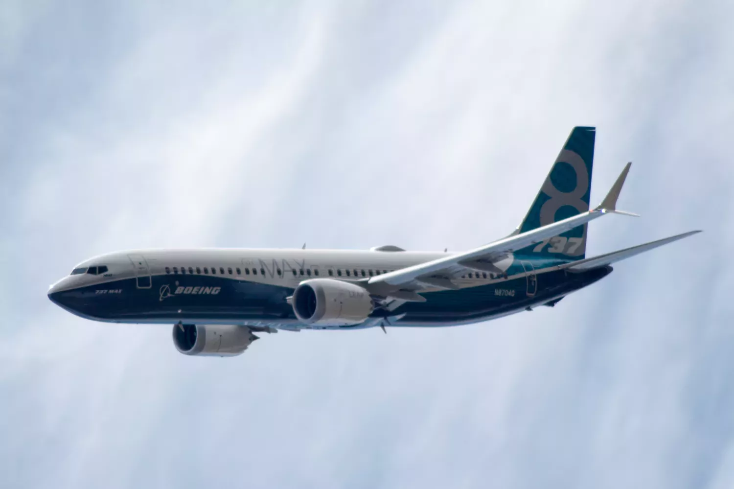  Boeing, comme les autres grandes entreprises américaines présentes en Chine, avait appelé Washington et Pékin à privilégier le dialogue pour régler leurs divergences commerciales. (Keystone)