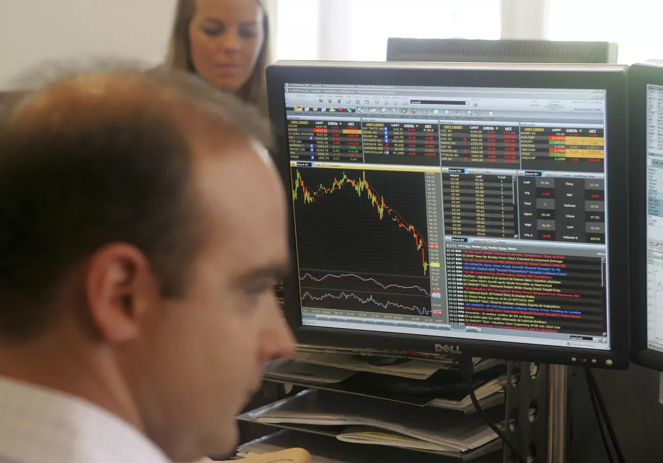 La surabondance de l'offre mondiale continue de plomber les marchés. (Keystone)