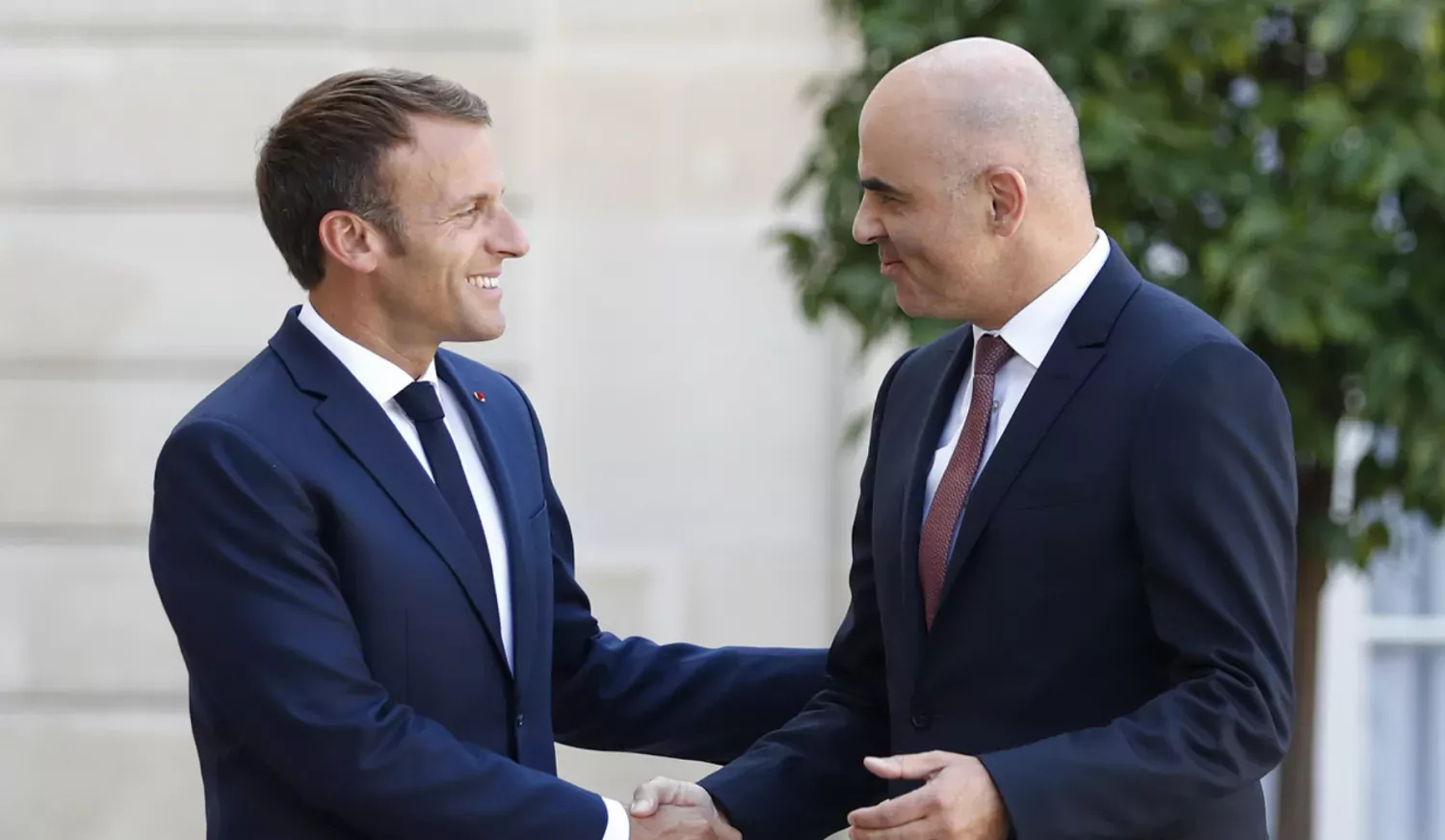 Le sommet de Paris, auquel participera Alain Berset, et organisé par Emmanuel Macron, doit préparer le terrain pour prendre des décisions lors de toute une cascade de rencontres internationales de haut niveau. 