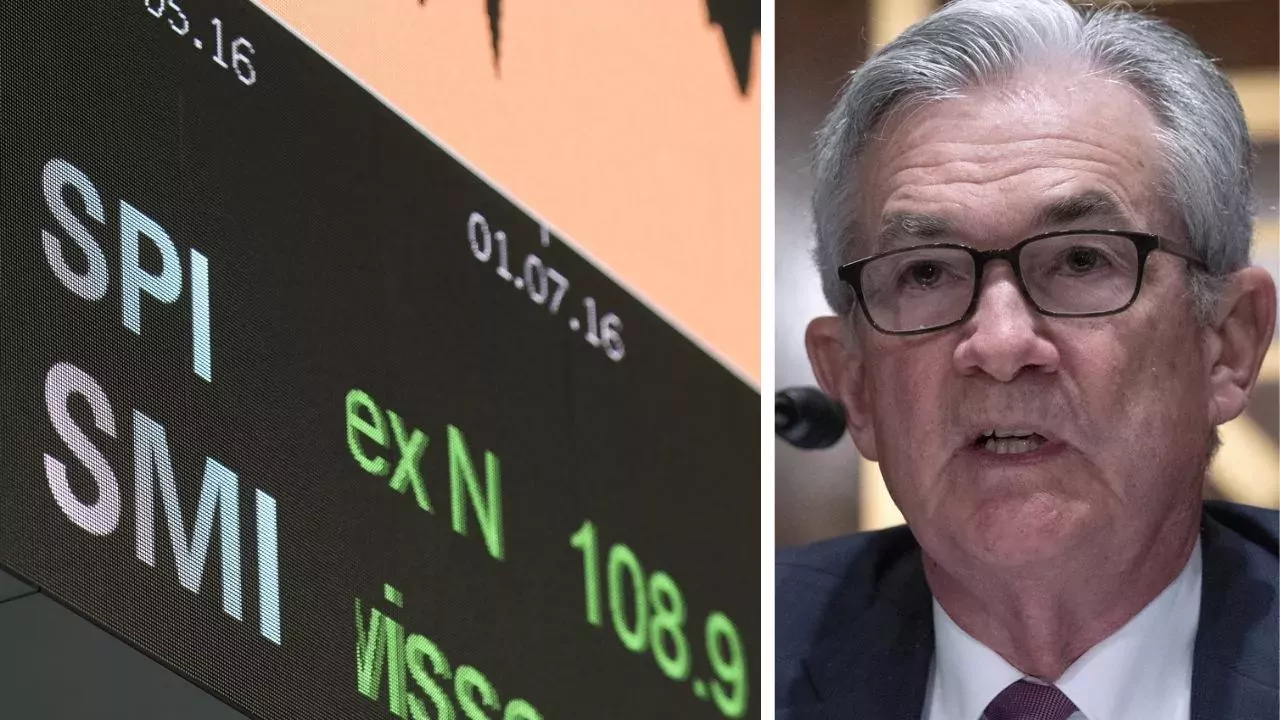 Les yeux étaient braqués dans l'après-midi sur le président de la banque centrale américaine, qui a prononcé son discours annuel devant un parterre de banquiers centraux réunis à Jackson Hole.