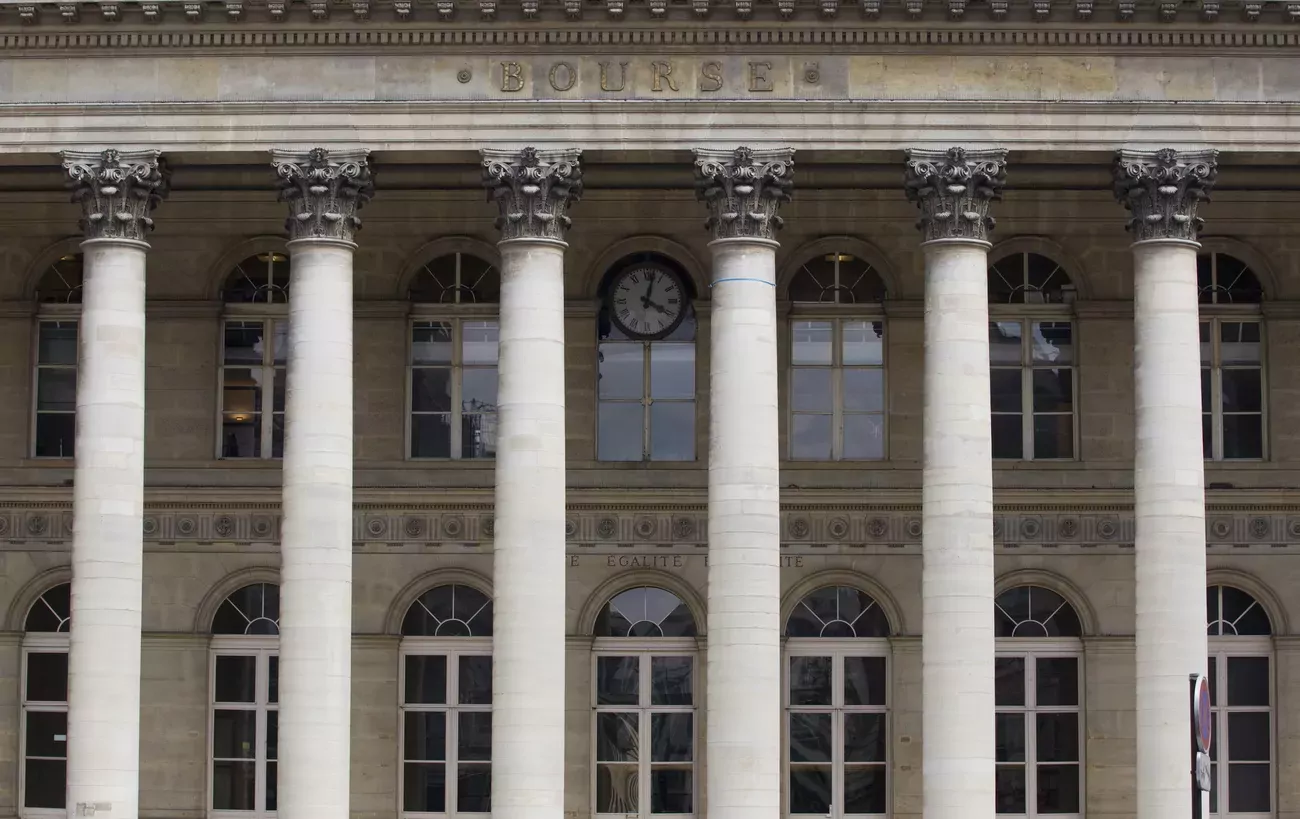 Le CAC 40 à Paris a perdu 0,10% à la clôture