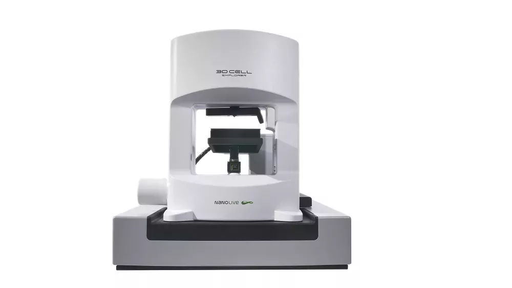 Le microscope révolutionne l'imagerie automatisée de cellules vivantes. 