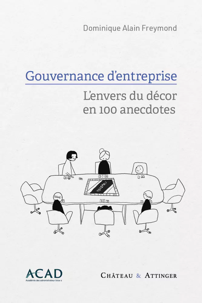 Montrer patte blanche pour rejoindre le conseil d’une PME