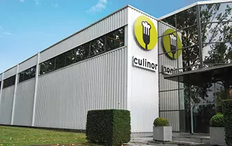 Culinor dans le convenience food a procuré une dimension européenne à Orior Food. 