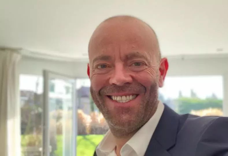 Victor Recarey, CEO et cofondateur de DPC Solutions. 