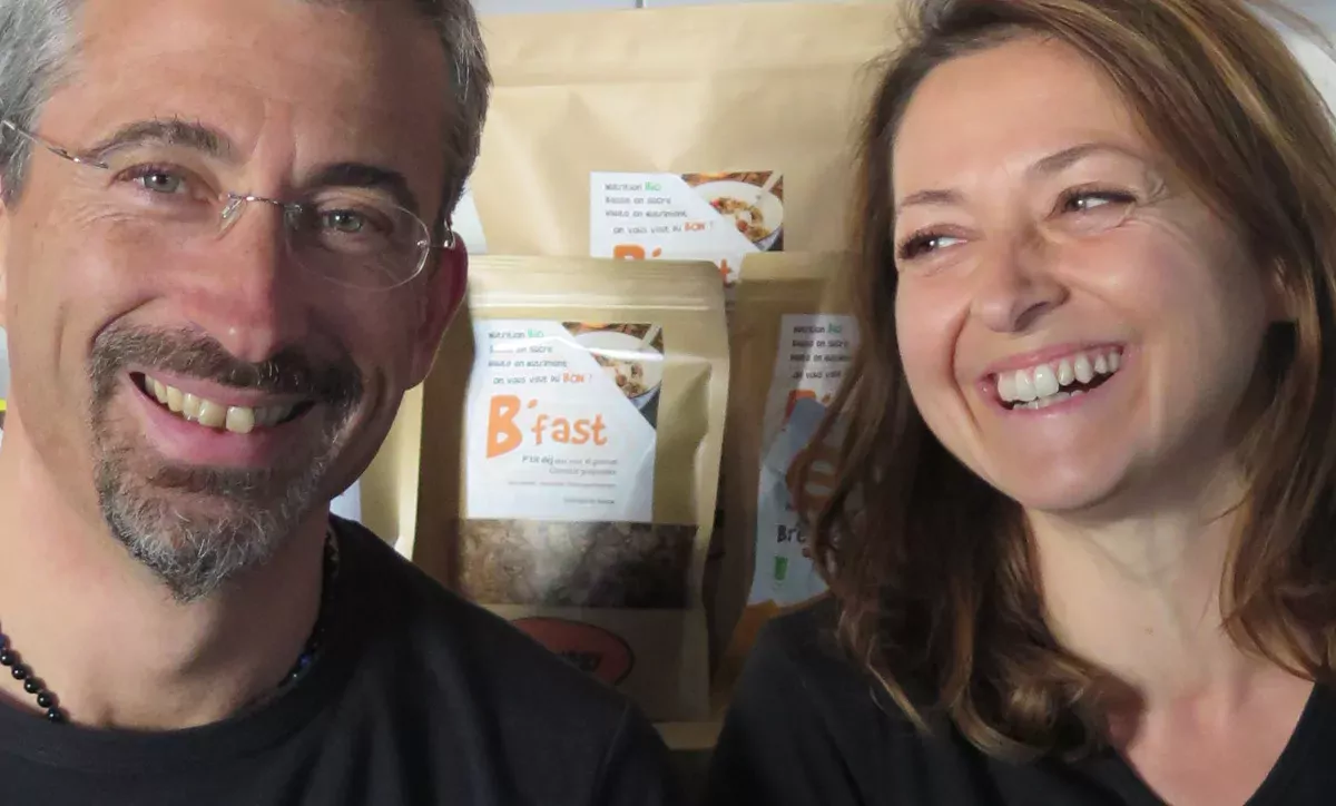 Depuis 4 ans, Chantal et David Genecand sont en contact avec les Hôpitaux universitaires de Genève qui proposent leurs produits aux patients.