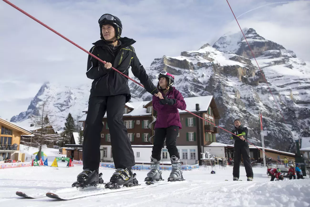 «En 2022, nous avons enregistré 6019 de touristes chinois, c’est 85% de moins que pour l’année 2019», indique l’Office de tourisme bernois.