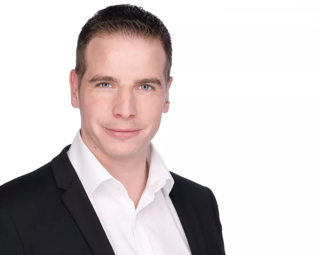 Eric Pahud, directeur de MEA Immobilier.